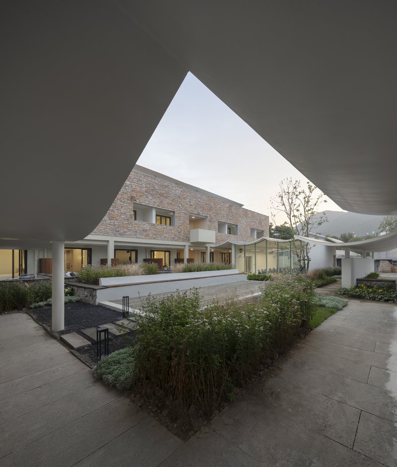 Hospedaria Qingyi / Hsu & Du Architects - Imagem 10 de 36