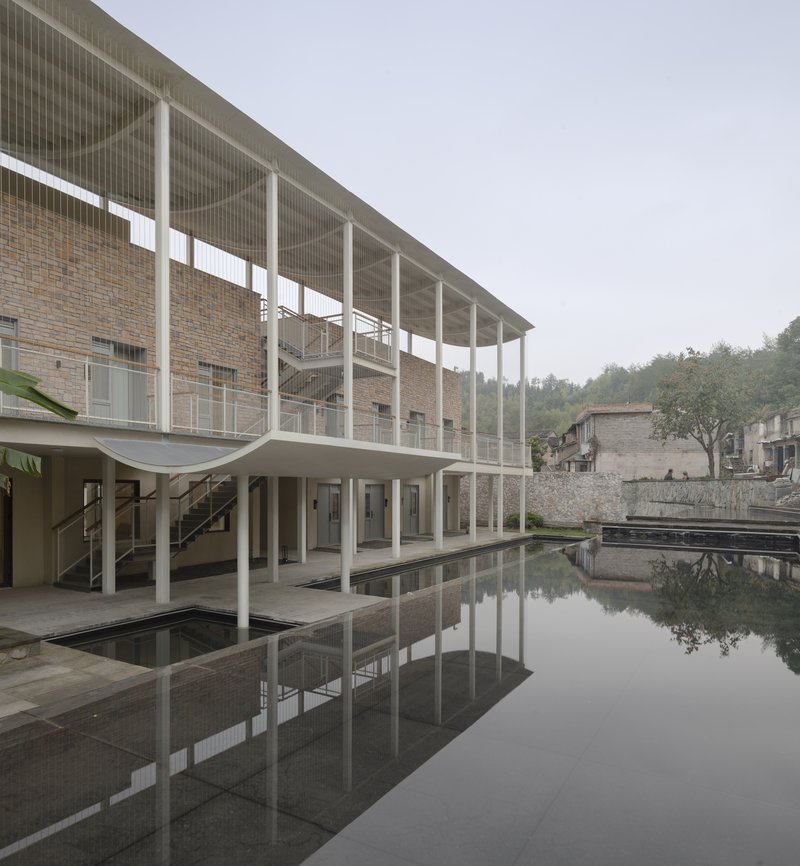 Hospedaria Qingyi / Hsu & Du Architects - Imagem 24 de 36