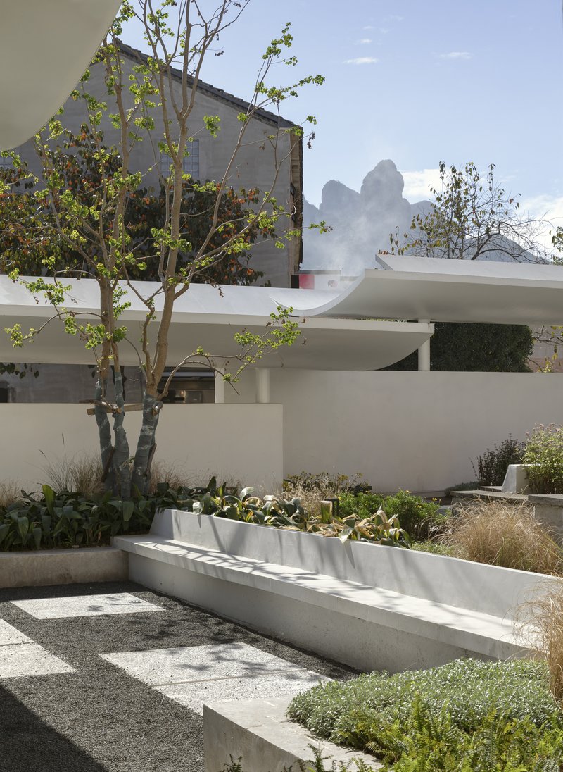 Hospedaria Qingyi / Hsu & Du Architects - Imagem 29 de 36