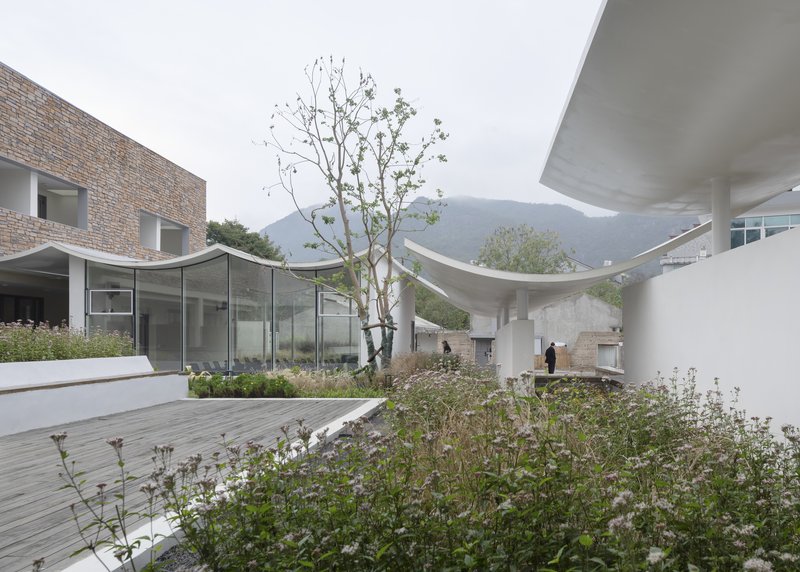 Hospedaria Qingyi / Hsu & Du Architects - Fotografia de Exterior