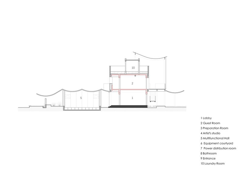Hospedaria Qingyi / Hsu & Du Architects - Imagem 35 de 36