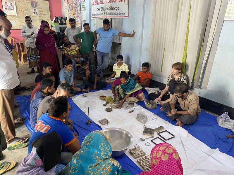 CSF Center for People With Disabilities