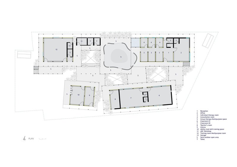 CSF Center for People With Disabilities