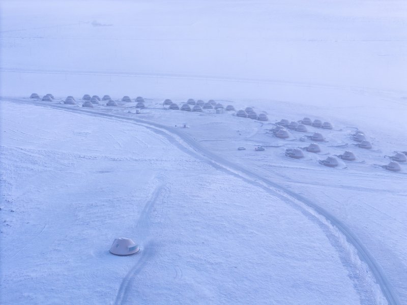 Volcano-In Hotel of Arrivals / PLAT ASIA - Image 17 of 35