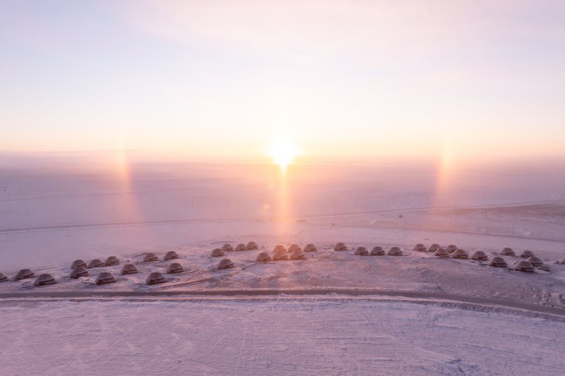 Volcano-In Hotel of Arrivals / PLAT ASIA - Image 7 of 35