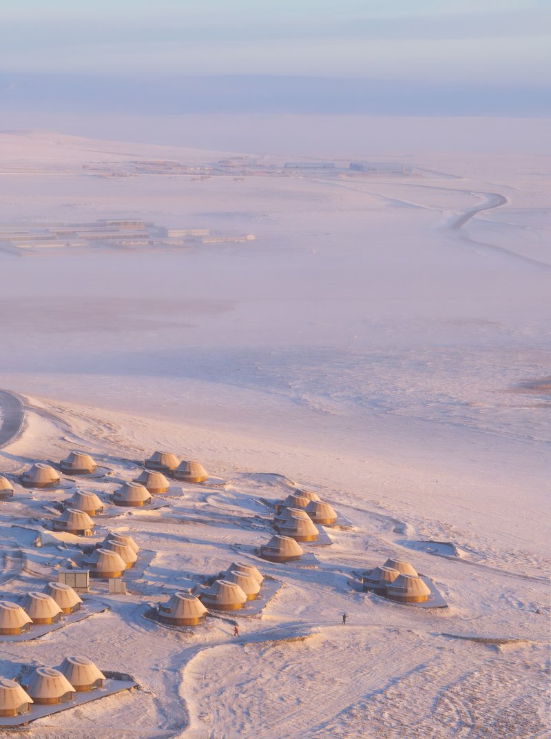 Volcano-In Hotel of Arrivals / PLAT ASIA - Image 8 of 35