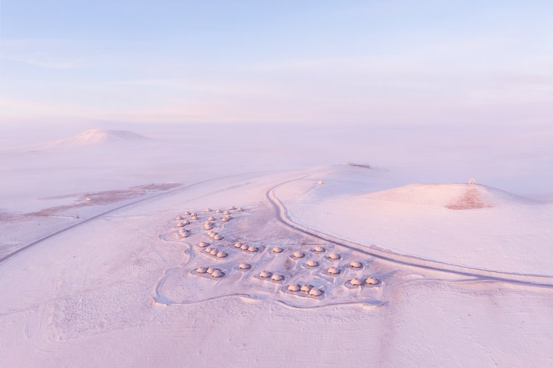 Volcano-In Hotel of Arrivals / PLAT ASIA - Image 9 of 35