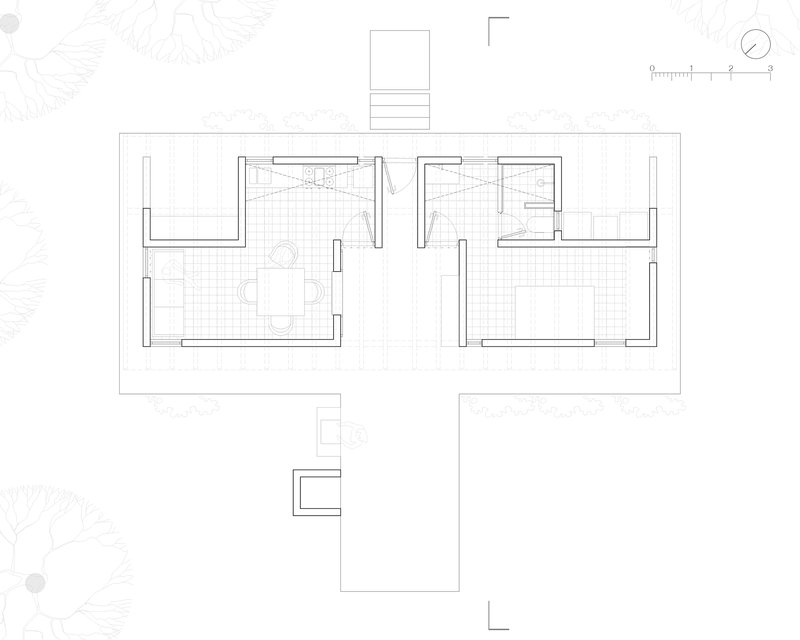 Cabana do Vigia / Eduardo Garretti studio - Imagem 11 de 21