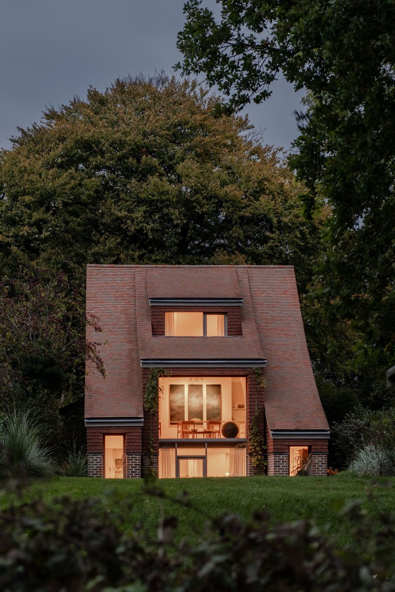 Clay Rise Home / Templeton Ford - Exterior Photography