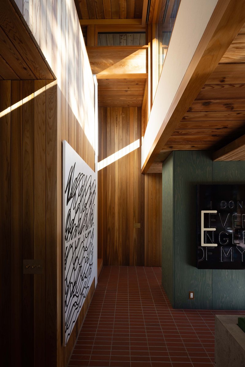 Casa Osler / Scott and Scott Architects  - Imagem 14 de 19