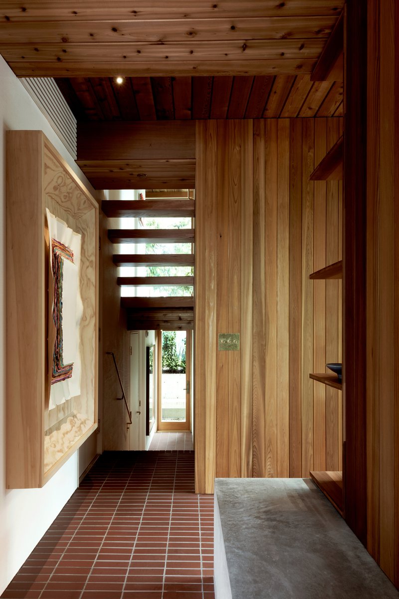 Casa Osler / Scott and Scott Architects  - Imagem 11 de 19