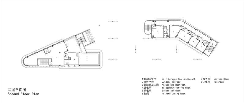 The Canopy Pavilion by the Canal